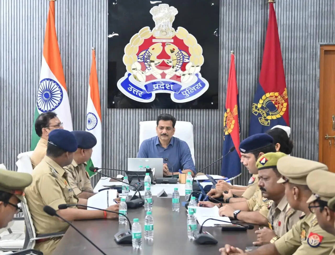 साइबर अपराध के बदलते स्वरूप के अनुरूप पुलिसिंग में बदलाव जरूरी : पुलिस कमिश्नर