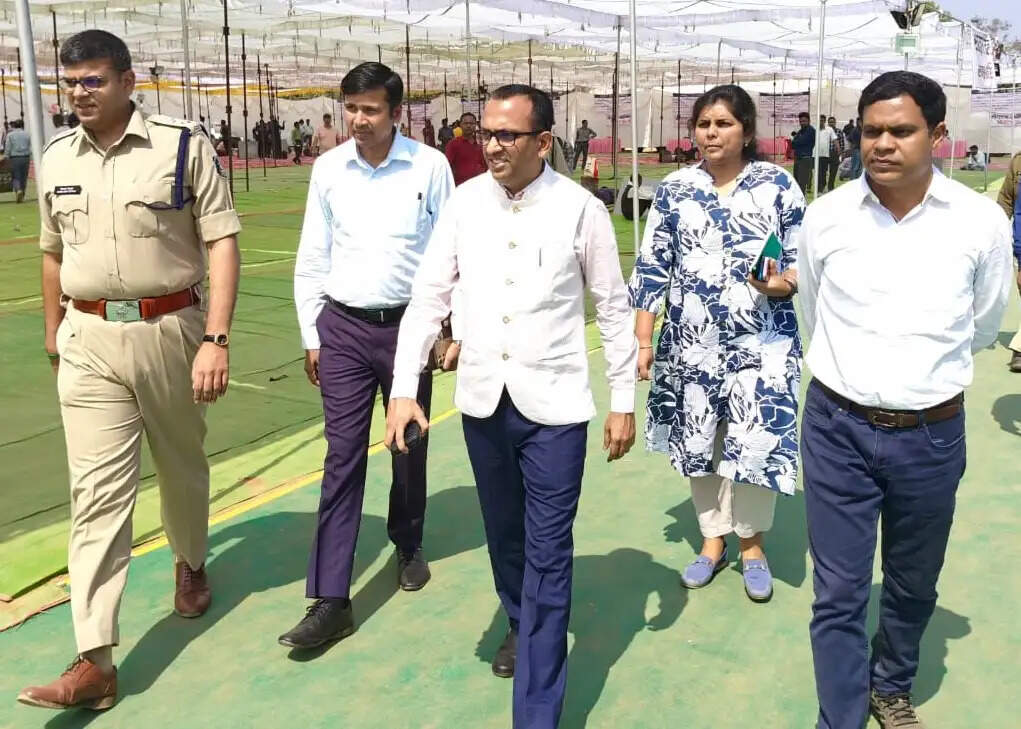 कोरबा : कटघोरा में 83082 और पाली में 1 लाख 50 हजार 840 मतदाता करेंगे मतदान