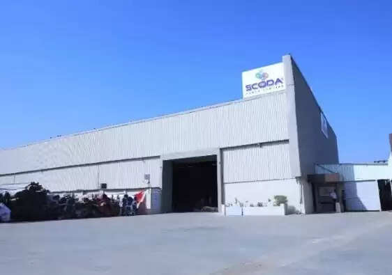 (अपडेट) स्टॉक मार्केट में स्कोडा ट्यूब्स की फ्लैट एंट्री, लिस्टिंग के बाद खरीदारी से निवेशकों को मिली राहत