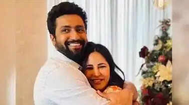 कैटरीना कैफ ने विक्की कौशल को बताया बेहतरीन पति और पिता