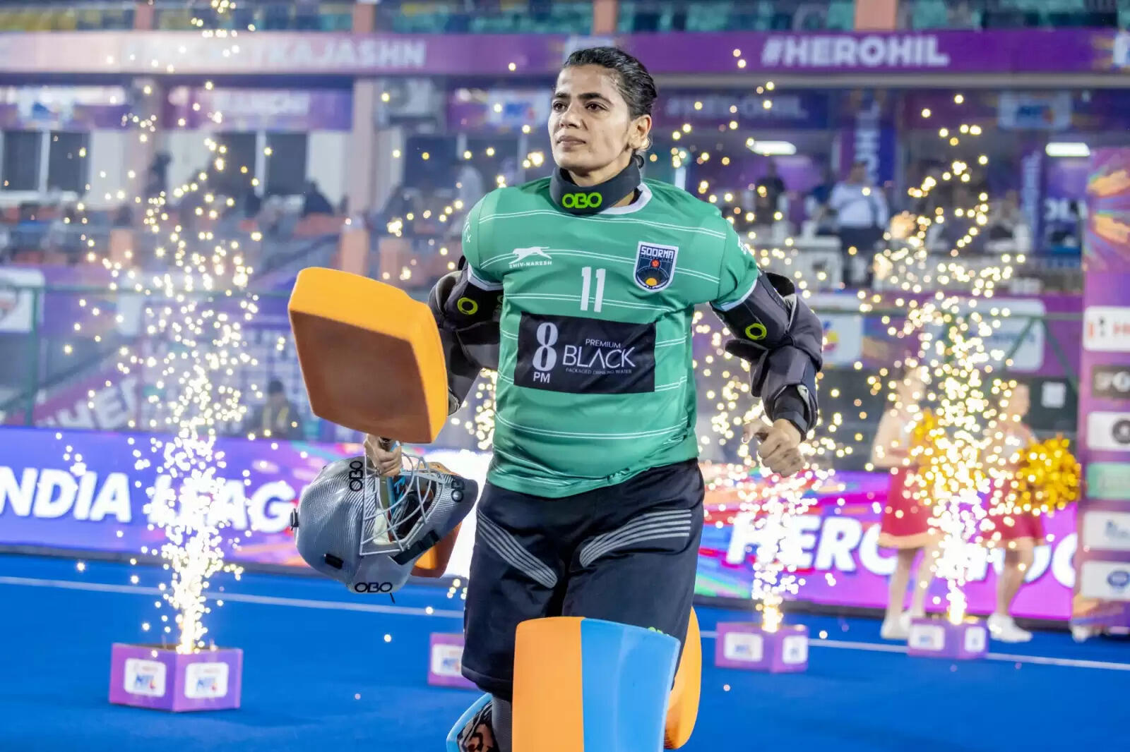 सूरमा क्लब की महिला हॉकी इंडिया लीग के खिताब पर नजर, पिछले सीजन की कसर पूरी करने उतरेगी टीम