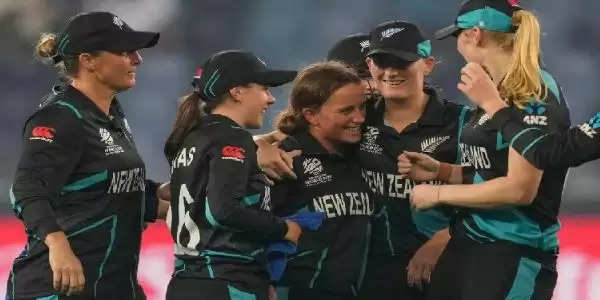 New Zealand women's team became world champion, defeated South Africa by 32 runs in the final of T20 World Cup.