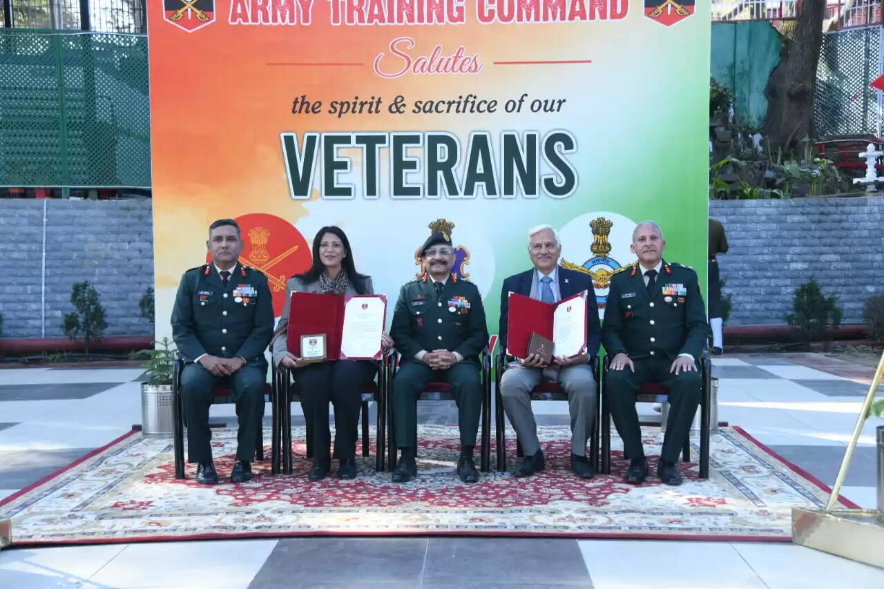शिमला में मनाया भूतपूर्व सैनिक दिवस, पूर्व सैनिकों का मिला सम्मान
