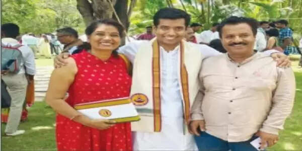 बलरामपुर जिले के विपुल गुप्ता ने क्रैक की यूपीएससी परीक्षा, बढ़ाया क्षेत्र का मान