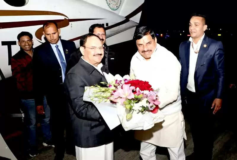 भाजपा संगठन को इतनी ताकत दें कि भारत को 2047 में विकसित राष्ट्र के रूप में देख सकें : नड्डा