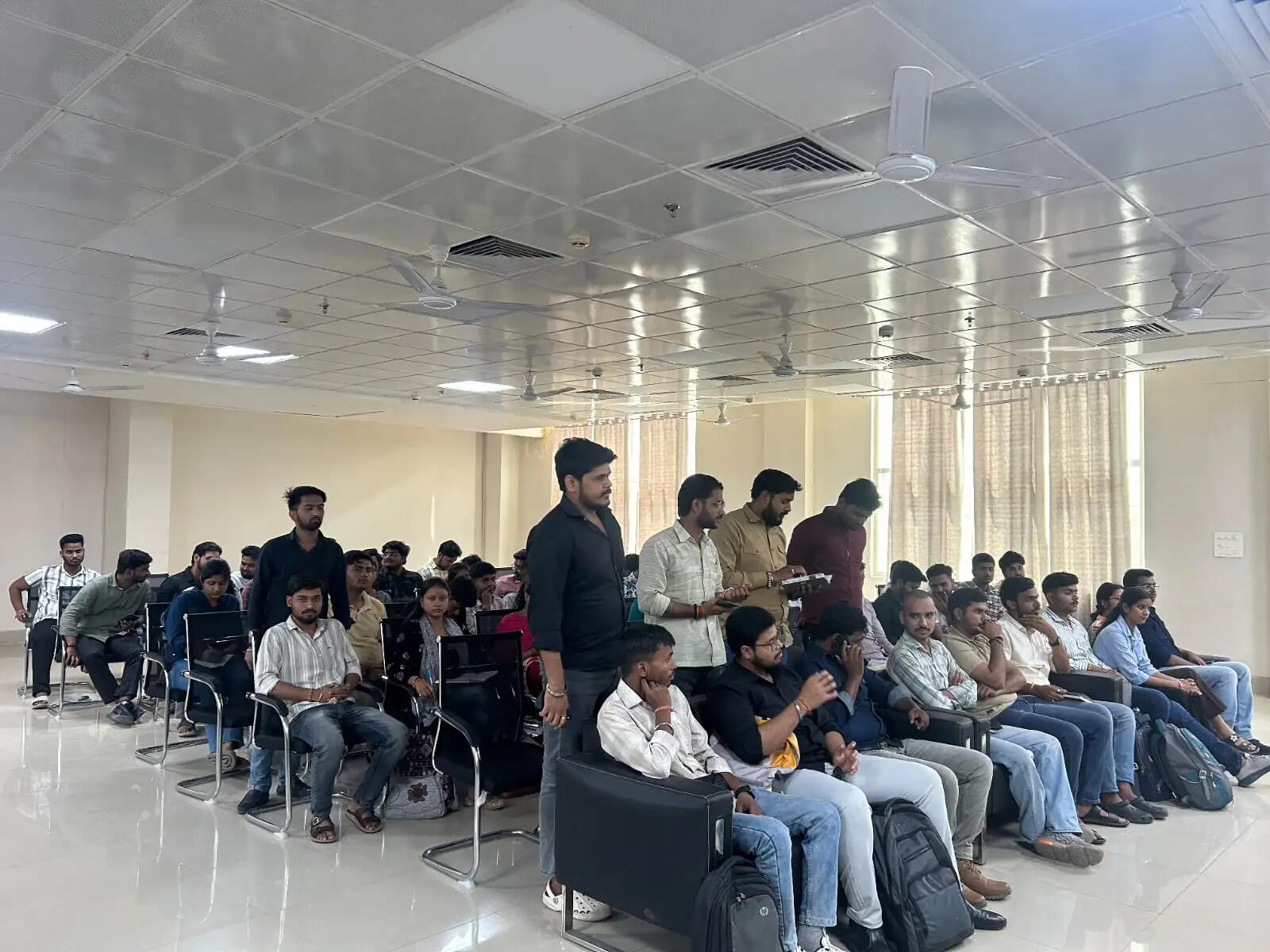 गोरखपुर में 27 व 28 मार्च काे गूंजेगा वैश्विक एआई मंथन, 26 देशों के 200 विदेशी छात्र होंगे शामिल