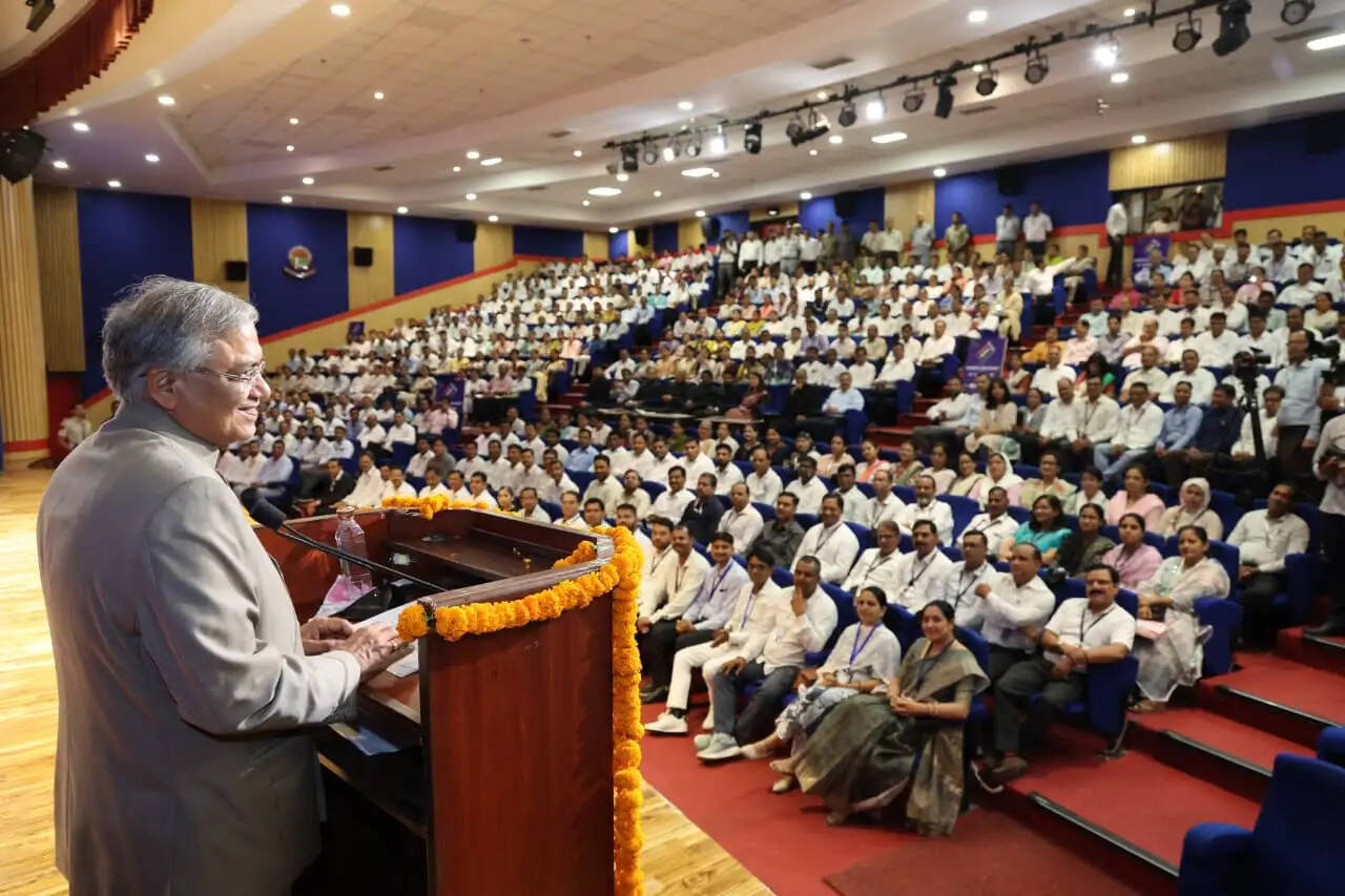 भारतीय निर्वाचन प्रणाली की विश्वसनीयता विश्व भर में : ज्ञानेश कुमार