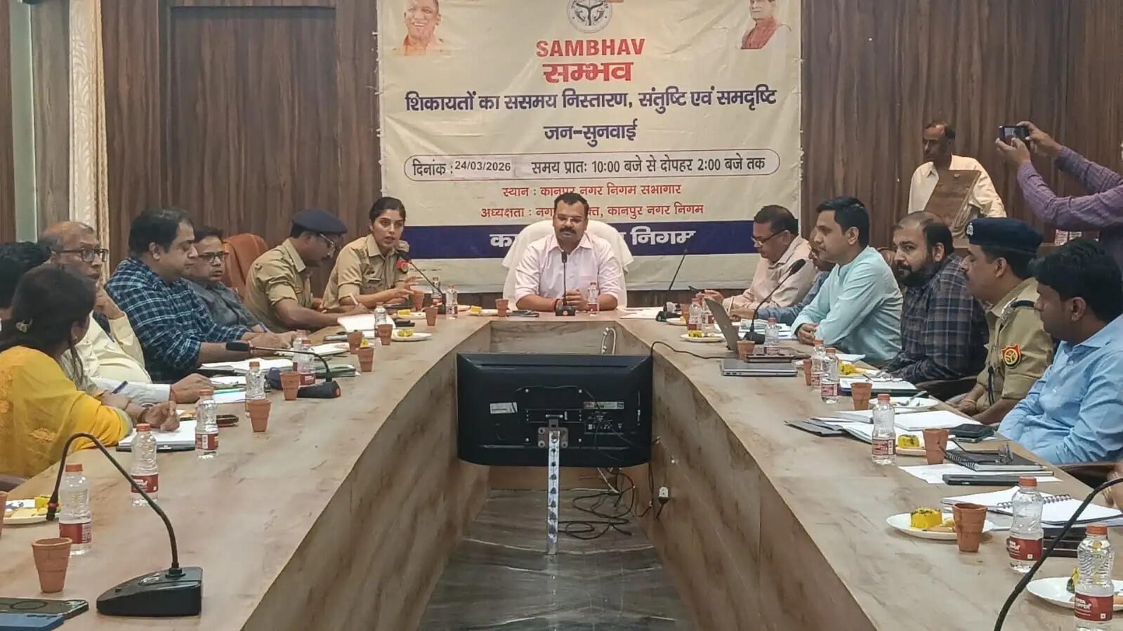 यातायात सुधार को लेकर 65 नए चौराहों पर शुरू किया जाएगा काम : नगर आयुक्त