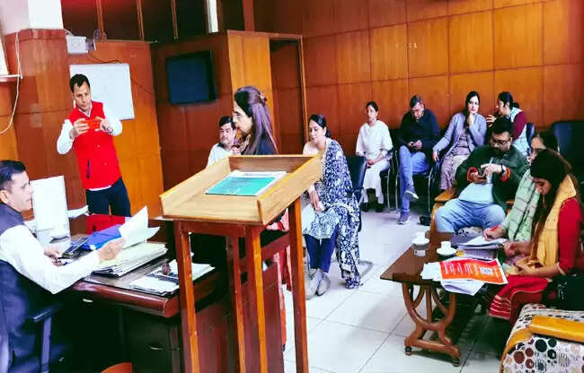 सोनीपत: राई औद्योगिक क्षेत्रों में टीबी जांच के लिए व्यापक स्वास्थ्य अभियान शुरू