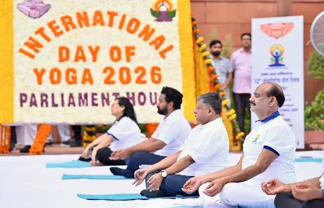 स्वस्थ नागरिक ही मजबूत लोकतंत्र की सबसे बड़ी पूंजी : ओम बिरला