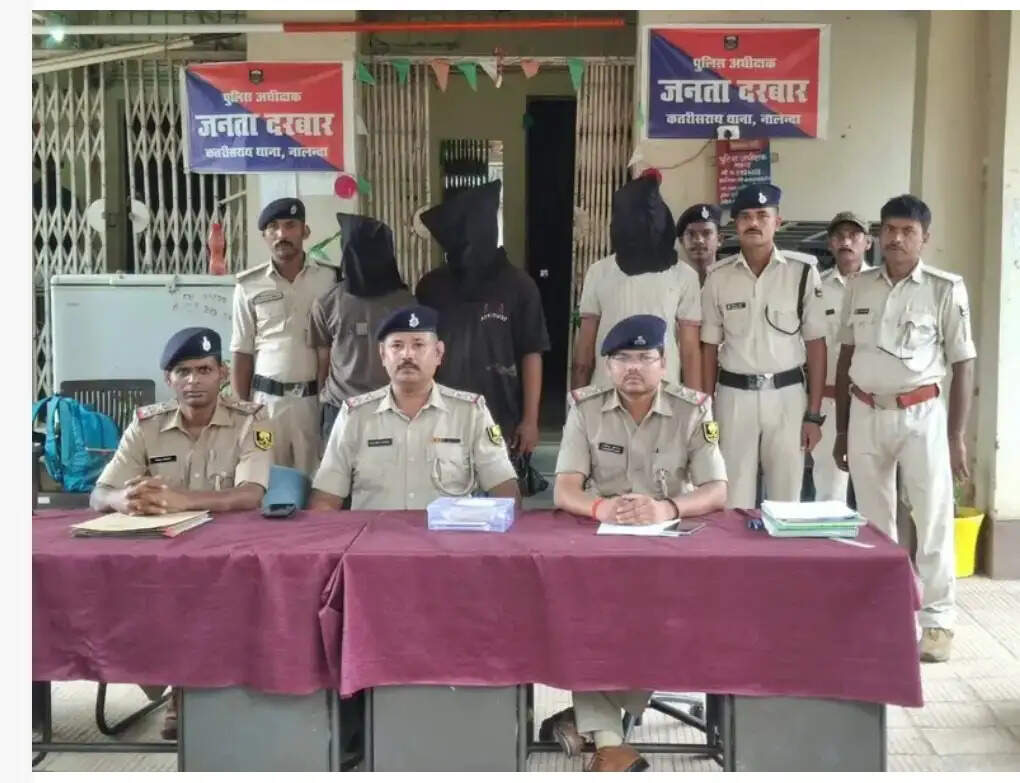 पैसे के लेन-देन के विवाद में बालक को बनाया बंधक, तीन गिरफ्तार