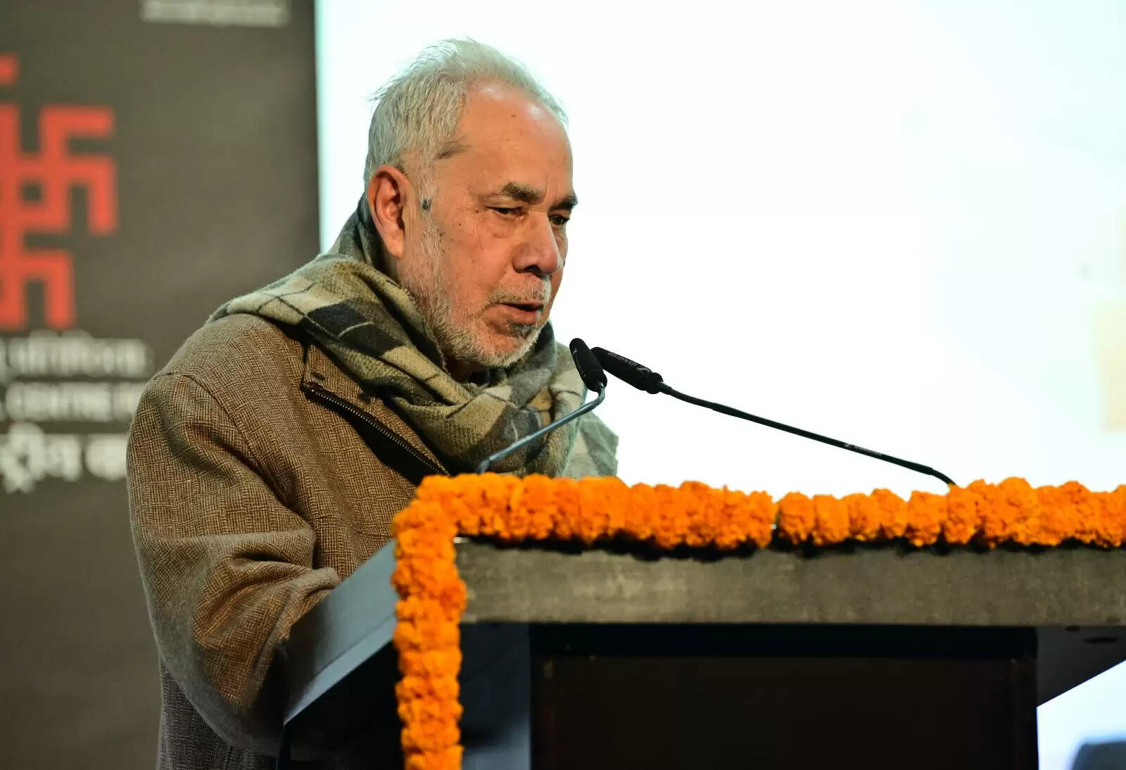 भारत की पहचान सांस्कृतिक और आध्यात्मिक चेतना में निहित है : आरिफ मोहम्मद खान