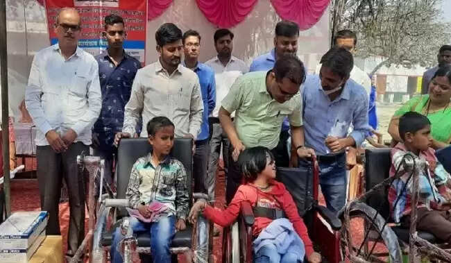 मप्रः दिव्यांग बच्चों की पहचान के लिये जिला स्तर पर आयोजित होंगे शिविर