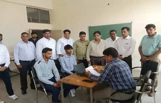 रेवाड़ीः रोजगार मेले में 298 छात्र-छात्राओं का हुआ चयन