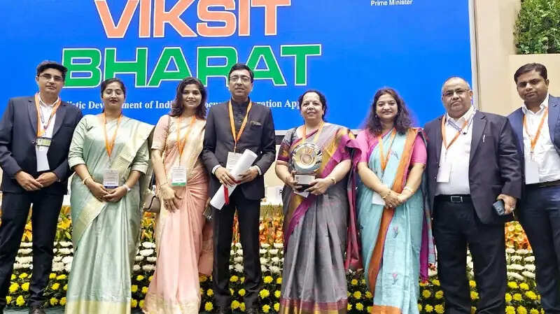 मध्य प्रदेश की साइबर तहसील पहल प्रधानमंत्री उत्कृष्टता पुरस्कार से हुई सम्मानित