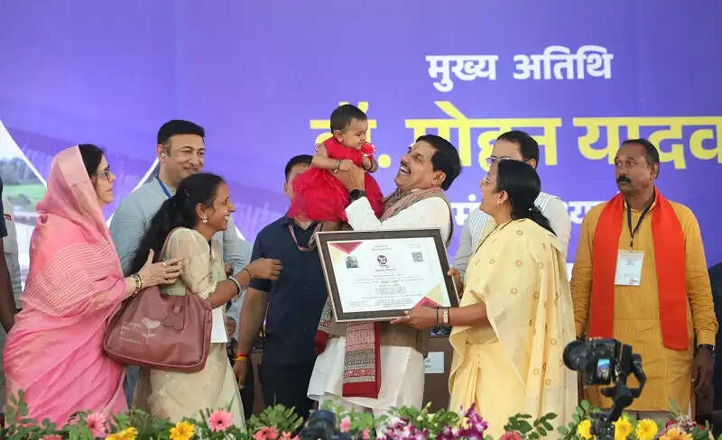 (लीड) मप्र के धार में बनेगा भव्य सरस्वती लोक, राजा भोज शोध संस्थान की भी स्थापना की जाएगी : मोहन यादव