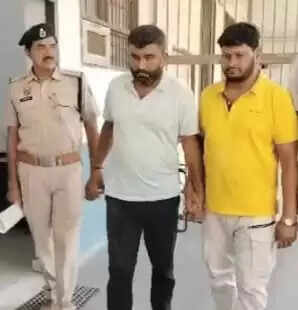 नूंह : अंतरराज्यीय शराब तस्कर गुजरात से गिरफ्तार, 28 लाख की शराब बरामद