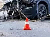 सडक़ हादसा : नेशनल हाईवे 68 पर थार की टक्कर से एक की मौत