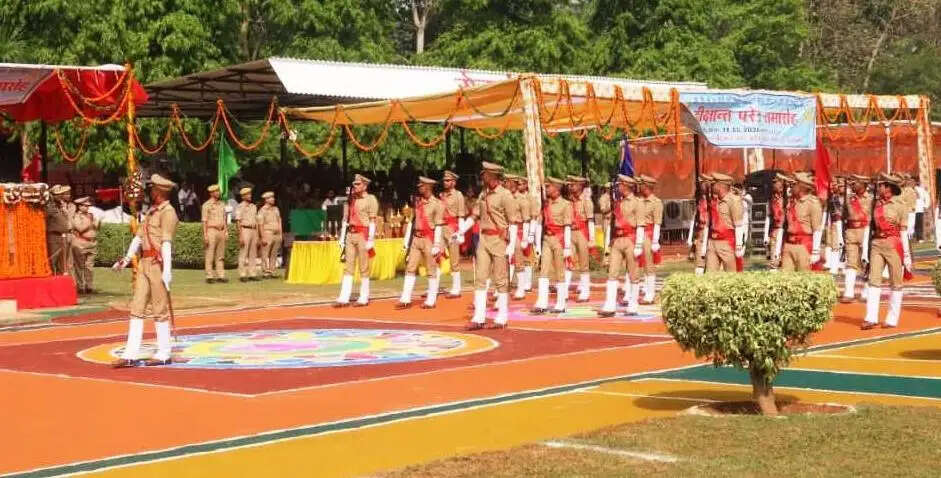 पुलिस की वर्दी केवल अधिकार नहीं बल्कि बड़ी जिम्मेदारी भी : राजीव सभरवाल