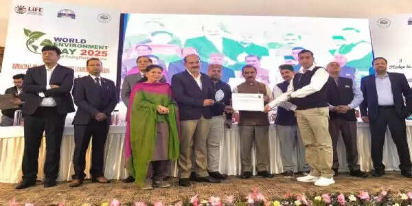हिमाचल के छह स्कूलों को मिला ग्रीन स्कूल अवार्ड, सोलन जिला रहा अव्वल