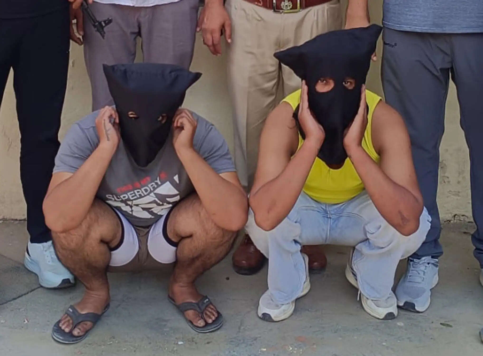 गुरुग्राम: गैंगस्टर दीपक नांदल का एक शार्प शूटर पुलिस मुठभेड़ में ढेर,दूसरा गिरफ्तार