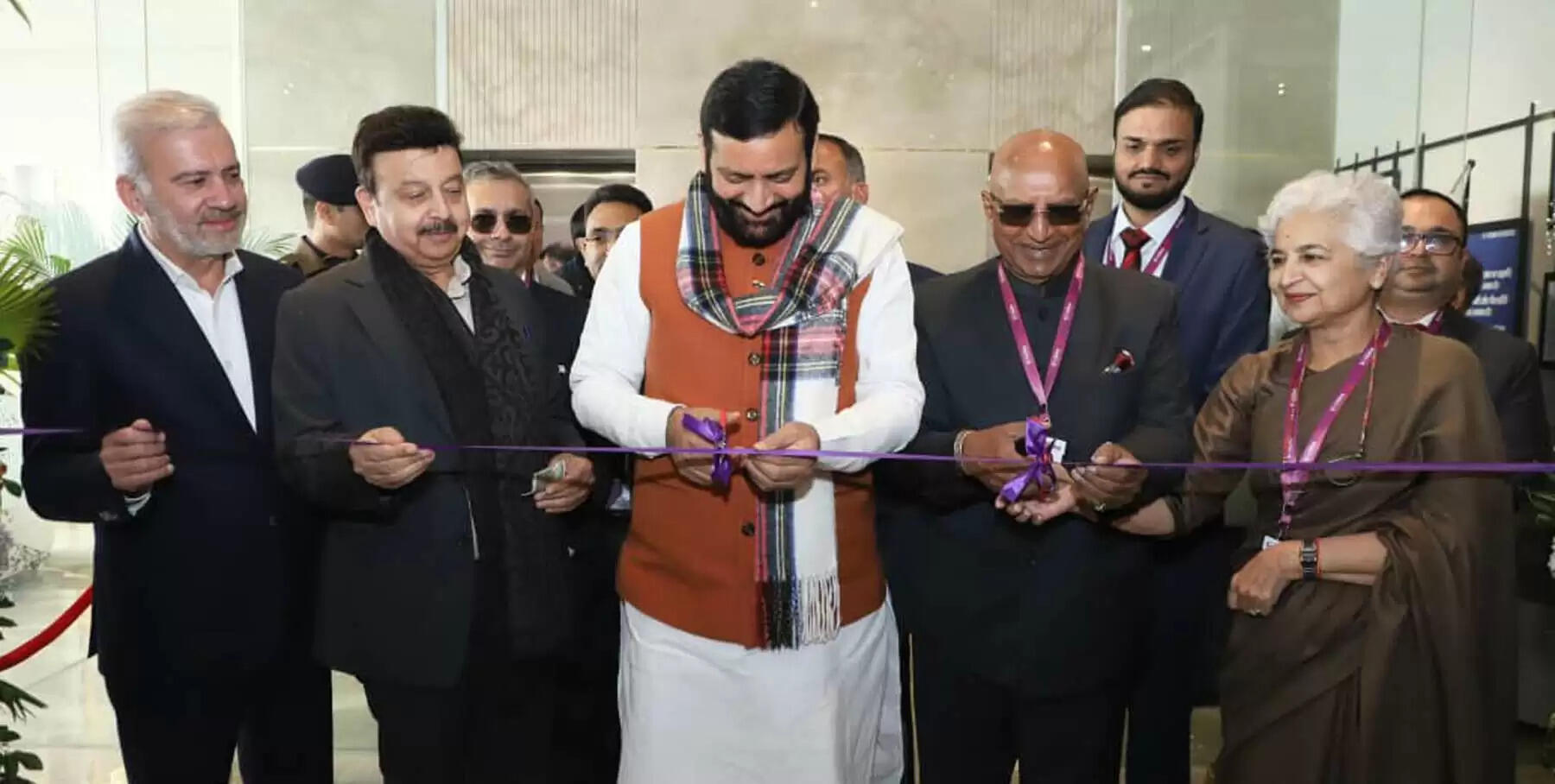 गुरुग्राम: स्वस्थ नागरिक ही सशक्त समाज व आत्मनिर्भर राष्ट्र की नींव: नायब सिंह सैनी