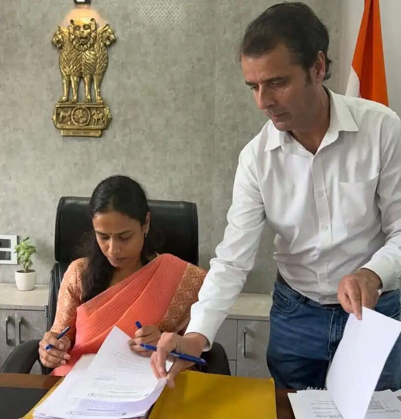 श्रेया सिंघल ने संभाला सूचना निदेशक का पद, पारदर्शी संवाद पर दिया जोर