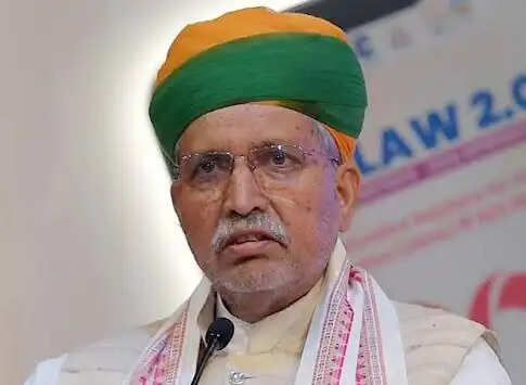 केन्द्रीय मंत्री अर्जुन मेघवाल मंगलवार को 58वीं युवा संसद प्रतियोगिता 2025-26 के विजेताओं को देंगे पुरस्कार