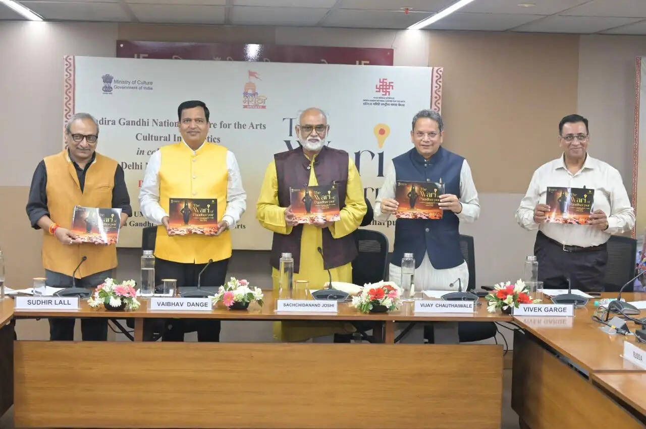पंढरपुर वारी परंपरा से सामाजिक एकता और सामूहिक चेतना का संचार होता हैः डॉ जोशी