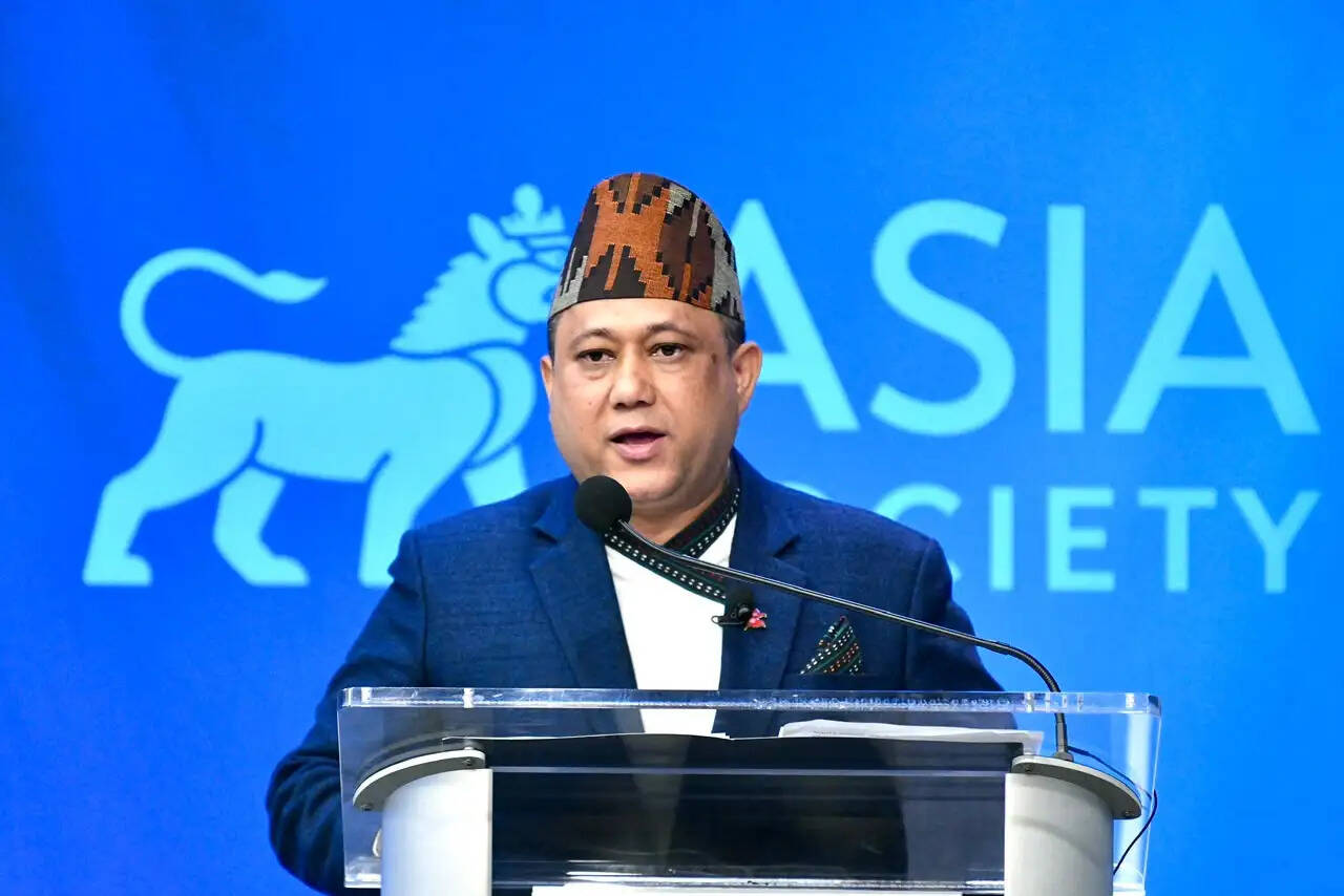 खनाल बोले- नेपाल को एशिया का आर्थिक, डिजिटल और रणनीतिक ‘ब्रिज’ बनाना होगा