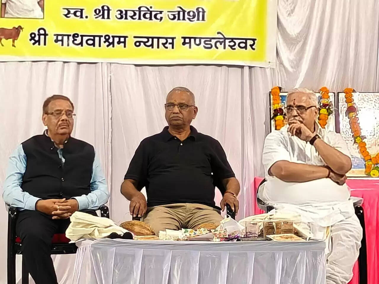 फल की चिंता करने वाला साधक, साधना का आनंद खो देता है : भैयाजी जोशी