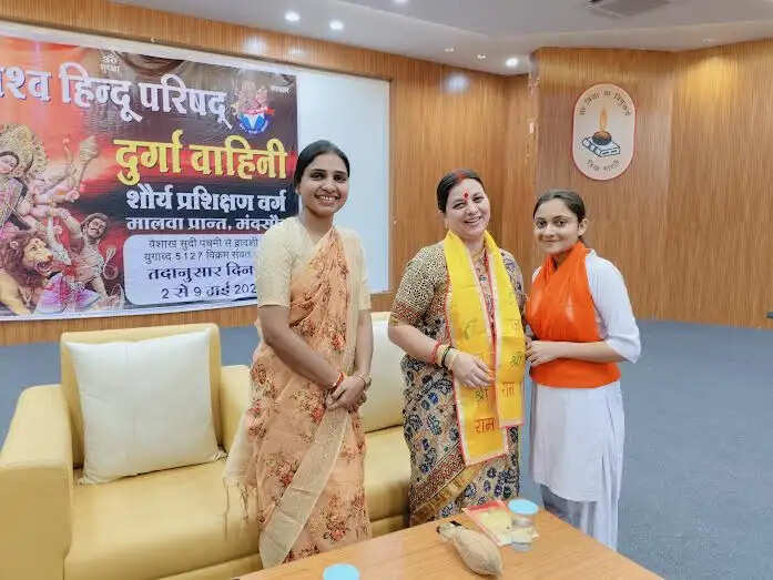 देश में कई वीरांगनाएं हुई है जिन्होंने कम उम्र में देश के लिए बलिदान कियाः माला दीदी