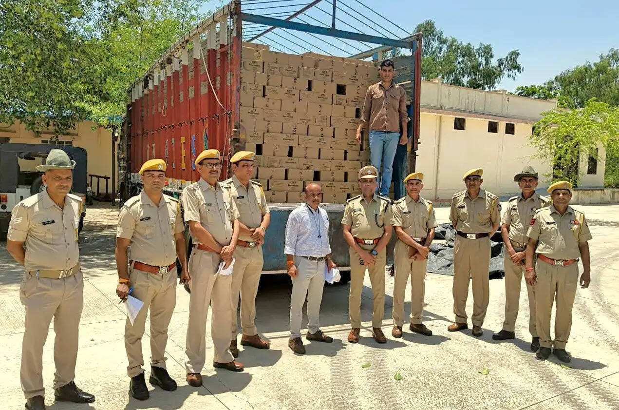 राजस्थान पुलिस जवानों को वितरित होंगे पांच लाख ओआरएस पैकेट्स