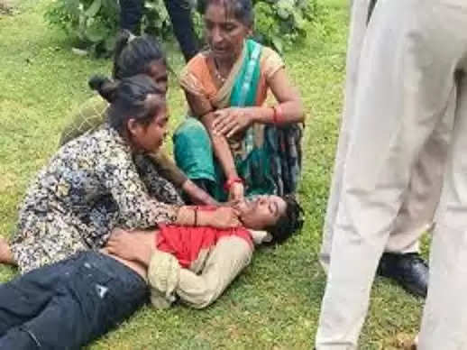 मप्र: गाेहरगंज में दो सगे भाइयों की तालाब में डूबने से मौत, छाेटे काे बचाने में बड़े भाई ने भी गंवाई जान