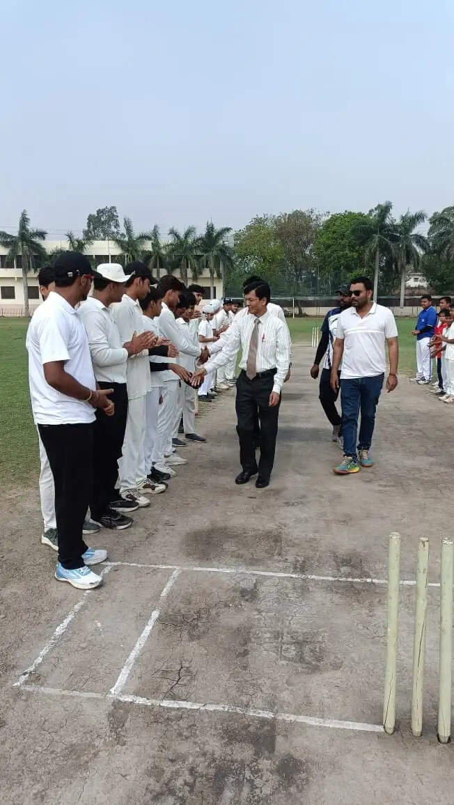 एमपीएस हॉट वेदर क्रिकेट टूर्नामेंट के फाइनल में भिड़ेगी मॉडर्न पब्लिक स्कूल और आरएसडी की टीमें