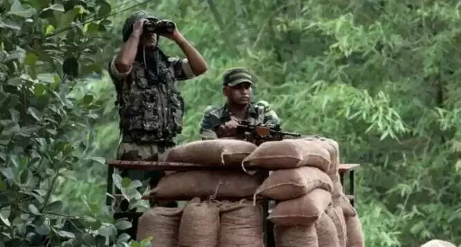 बस्तर के नक्सल प्रभावित इलाकाें में 28 दिनों से नहीं हुई काेई मुठभेड़, वर्षाें बाद थमी गोलियों की आवाज