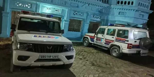 गश्ती में लापरवाही बरतने वाले एसआई समेत पांच पुलिसकर्मी निलंबित