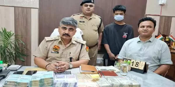 सोनीपत:  नेपाली नौकर ने उड़ाए दस लाख बरामद, पुलिस ने दबोचा