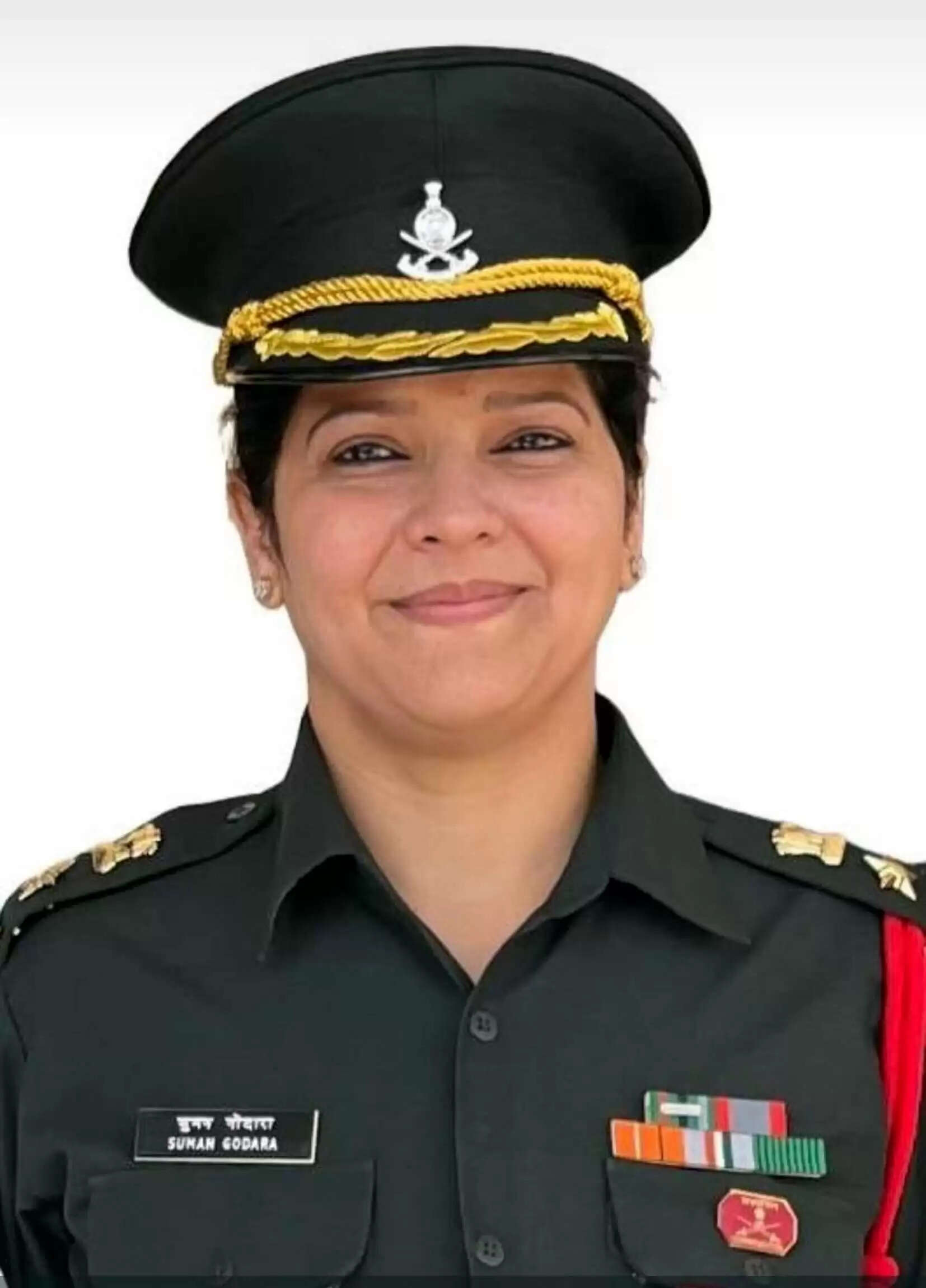 हिसार : सुमन बिश्नोई को मेज़र पद से लेफ्टिनेंट कर्नल के पद पर मिली पदोन्नति