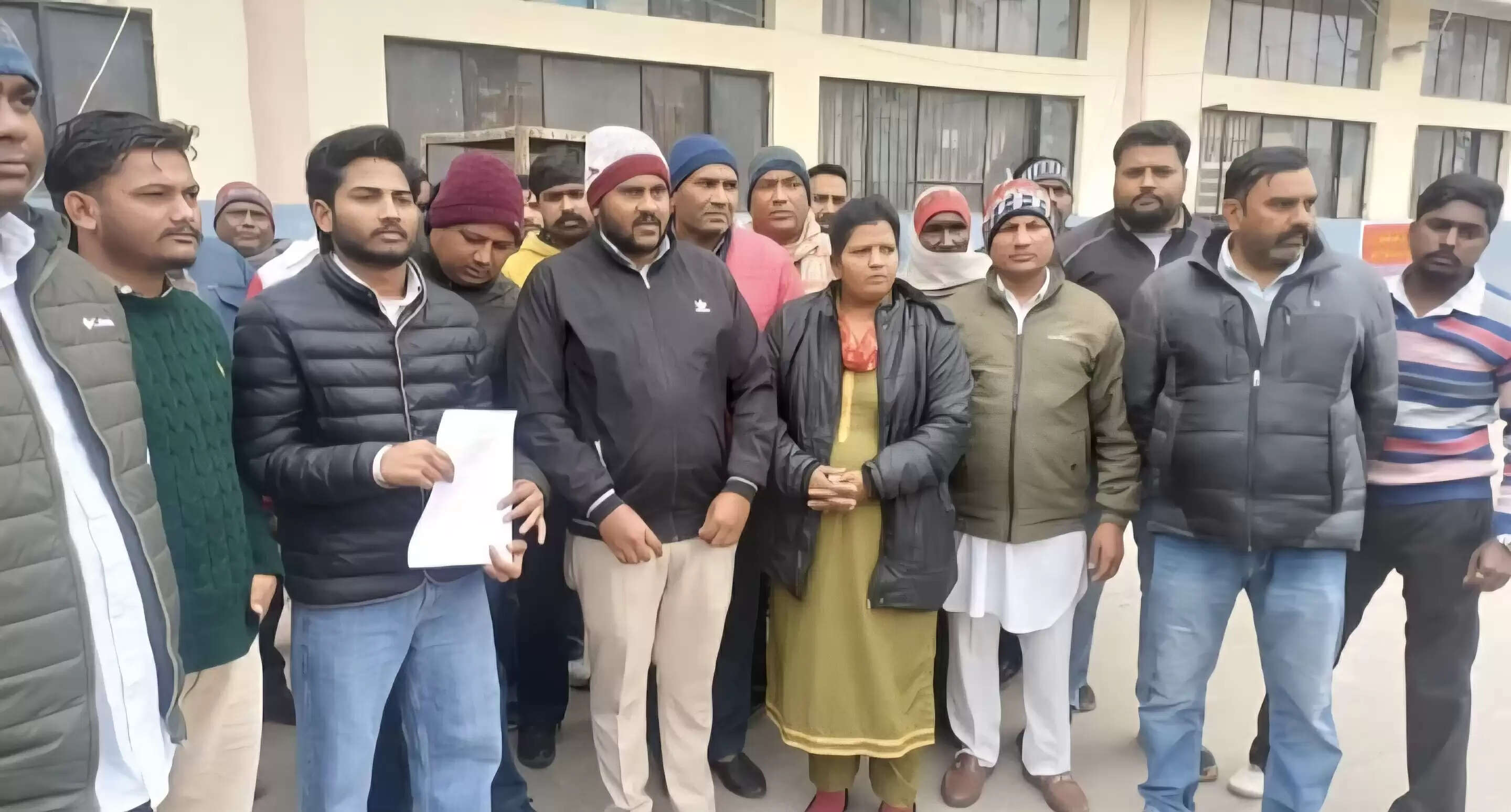 यमुनानगर में दस से लापता नवविवाहिता का सुराग नहीं,परिजनों ने दी थाने के घेराव की चेतावनी