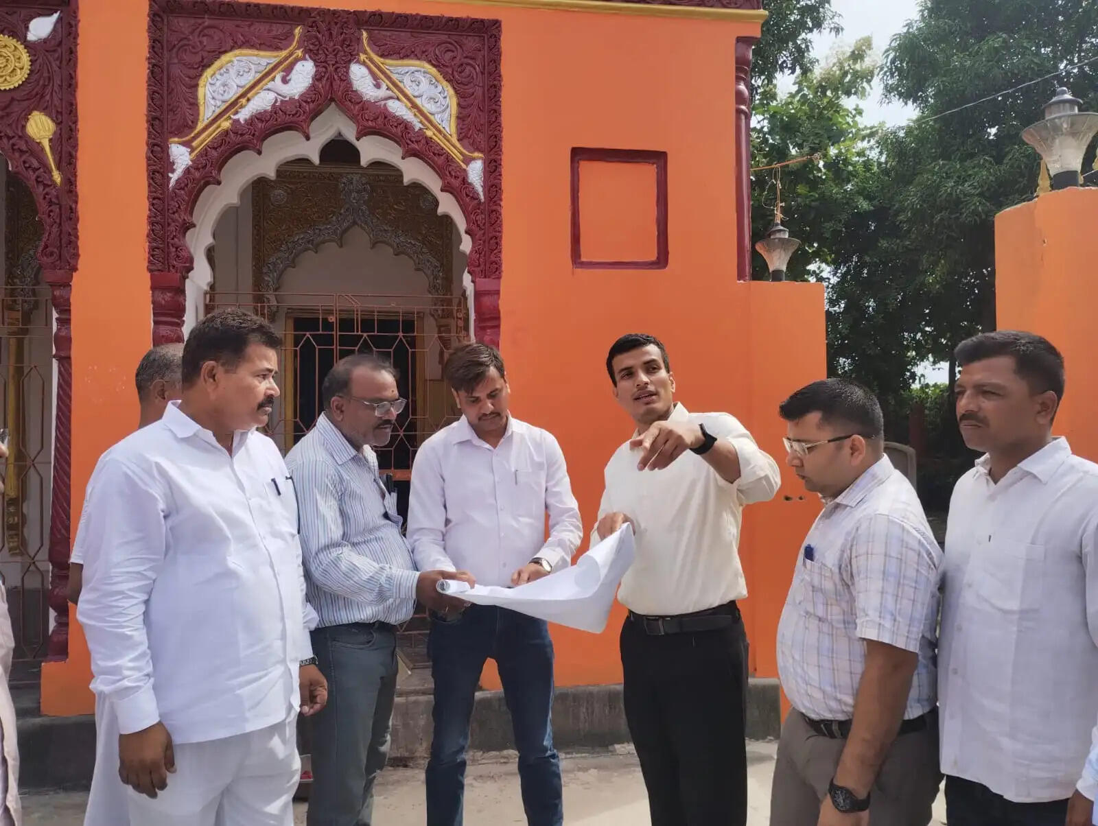 गौतम ऋषि आश्रम को धार्मिक पर्यटन केंद्र बनाने की पहल शुरू
