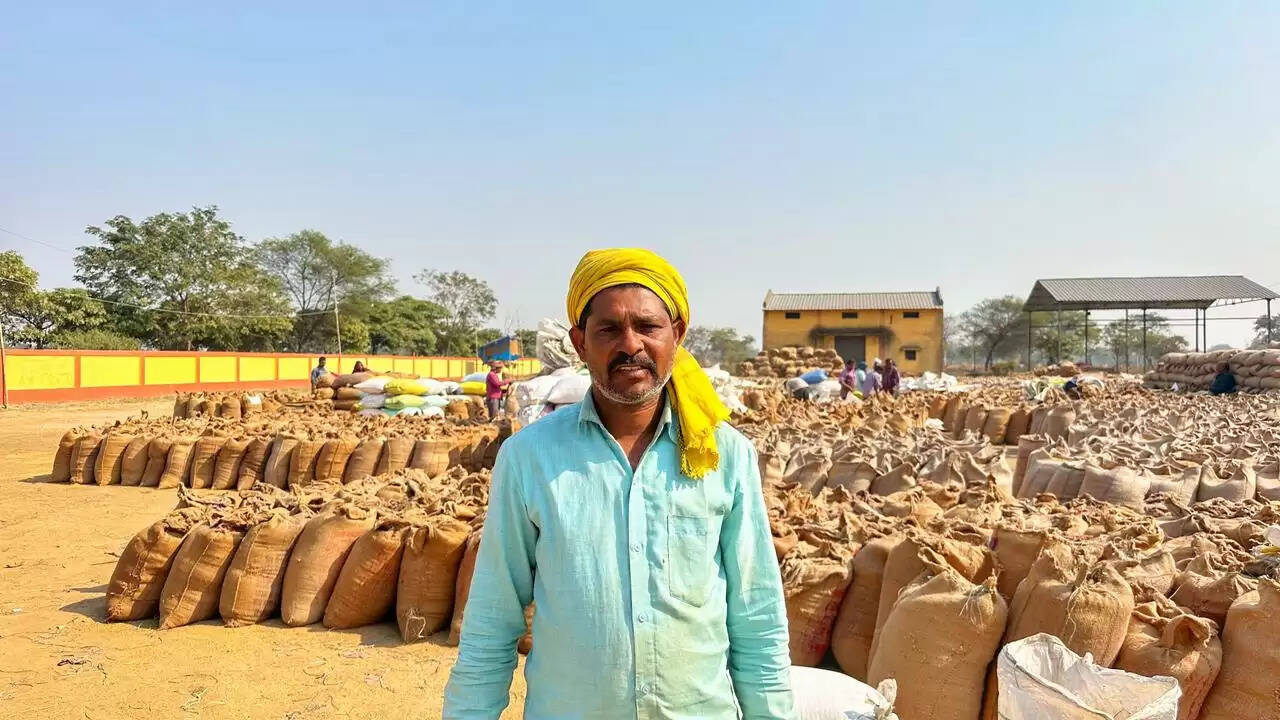 ऑनलाइन टोकन सुविधा से आसान हुई धान खरीद, पारदर्शी व्यवस्था से धान विक्रय हुआ आसान