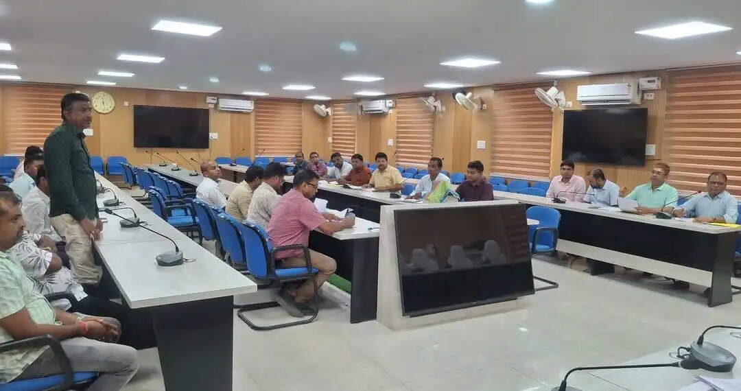सुपौल में धान अधिप्राप्ति को लेकर जिला टास्क फोर्स की बैठक