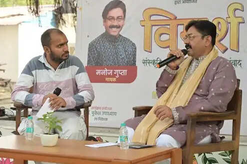 कला का कोई शॉर्टकट नहीं, साधना से ही संवरते हैं सुर : मनोज गुप्ता