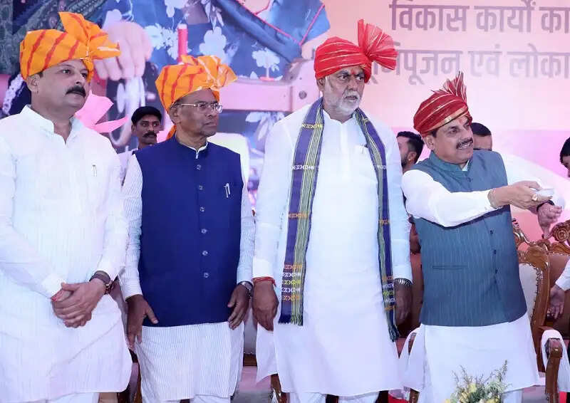 मप्रः मुख्यमंत्री डॉ. यादव ने 1.25 करोड़ से अधिक बहनों के खातों में ट्रांसफर किए 1835 करोड़ रुपये