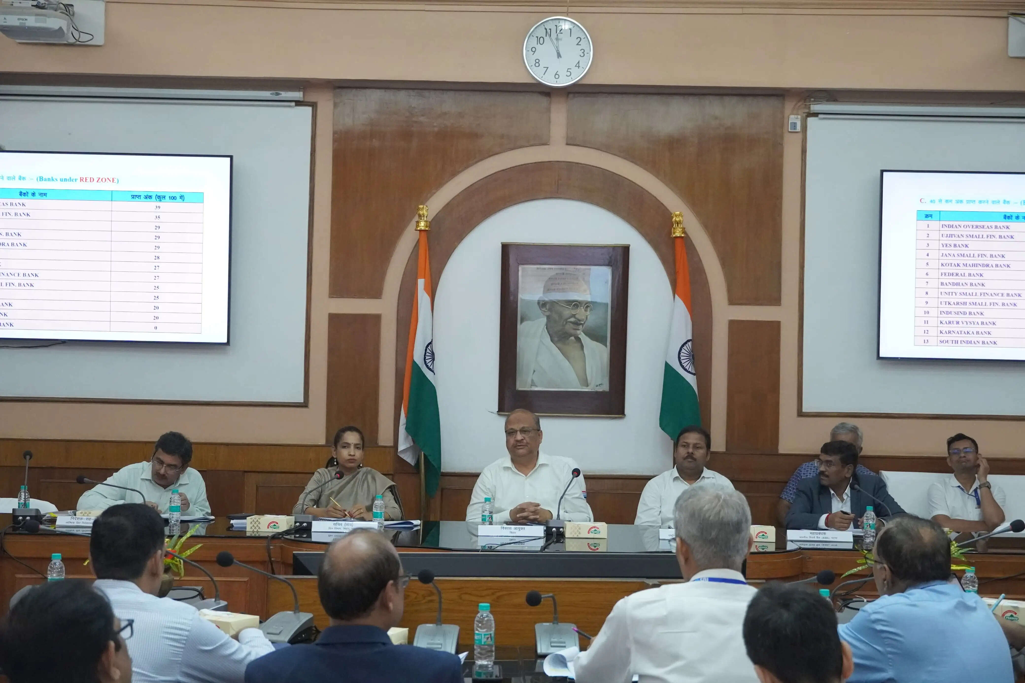 “बिहार ने पहली बार 60 प्रतिशत से अधिक सीडी रेशियो हासिल कर रचा नया कीर्तिमान”