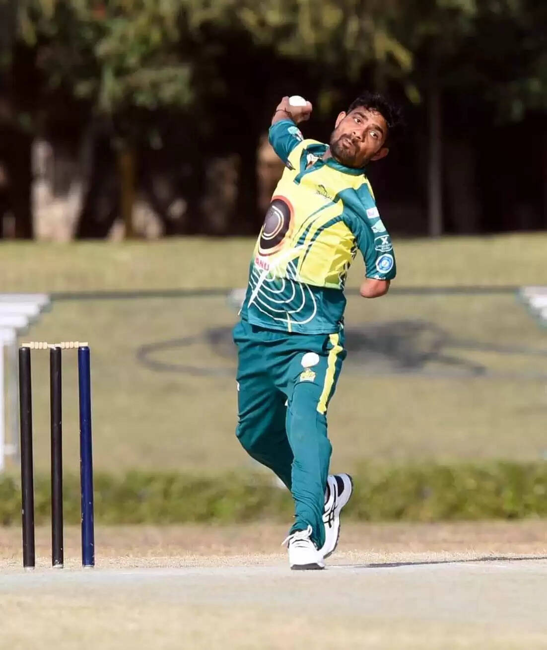 हिसार : हरियाणा दिव्यांग प्रीमियर लीग&nbsp;में मेवात में खेलेगा अमीन कुलेरी