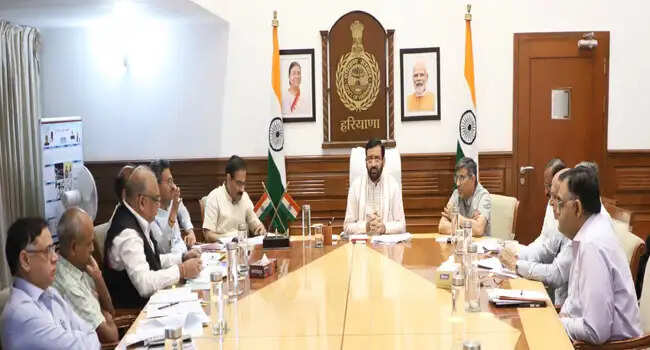 हरियाणा: एचटेट परीक्षा की तैयारी पूरी, 383 केंद्रों पर 2.33 लाख देंगे परीक्षा