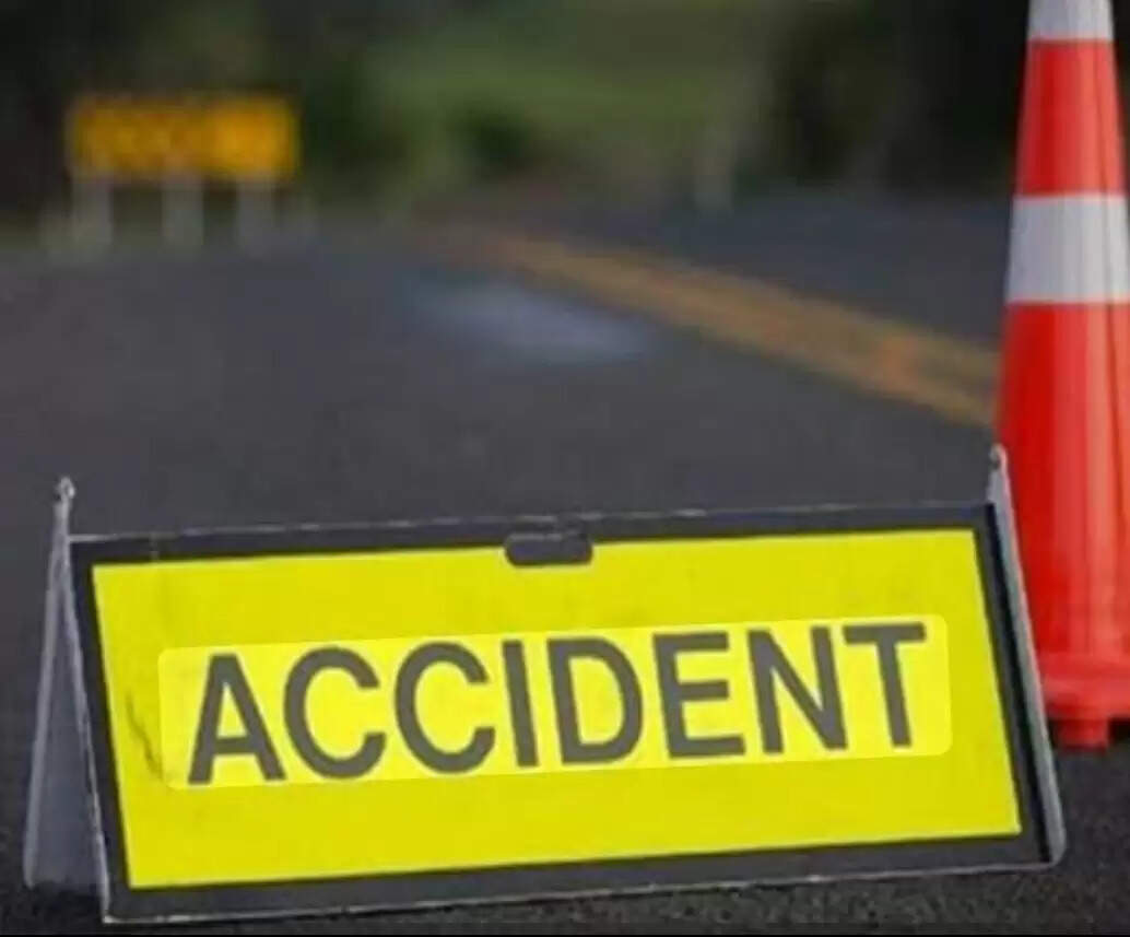 सोनभद्र : सड़क दुघर्टना में इन्श्योरेंस शाखा के प्रबंधक की मौत