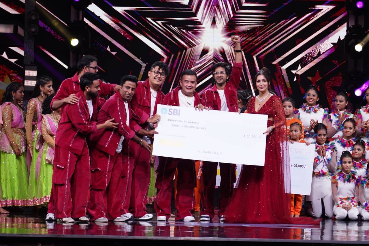 इंडियाज गॉट टेलेंट : जोधपुर की धरती से देश के मंच तक भरत राज और साउंड ऑफ शॉल्स ने रचा इतिहास